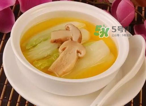 松茸湯怎么做？松茸湯的做法大全