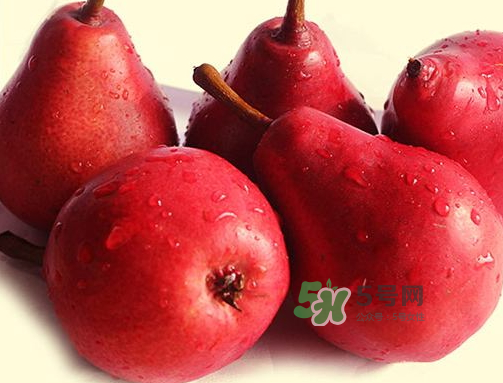 紅啤梨可以放冰箱嗎？紅啤梨怎么保存？