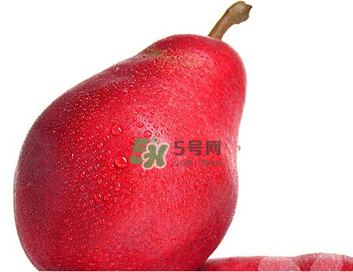 紅啤梨什么時候成熟？紅啤梨產(chǎn)地在哪？