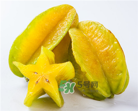 楊桃怎么挑？楊桃怎么切好看？