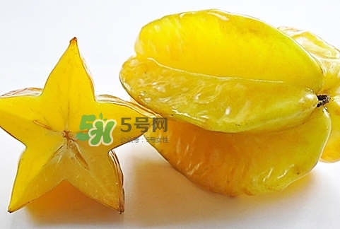 坐月子可以吃楊桃嗎？坐月子可以吃什么水果？