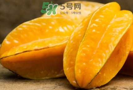 楊桃是涼性水果嗎？楊桃是酸性還是堿性？
