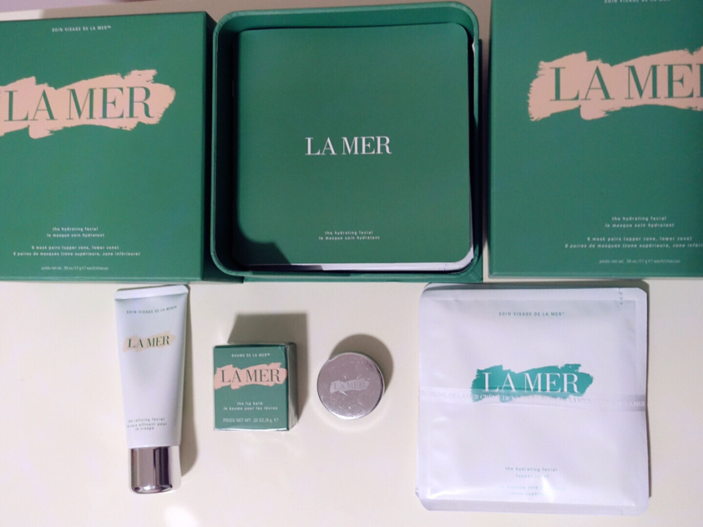 海藍(lán)之謎使用順序 海藍(lán)之謎護膚步驟