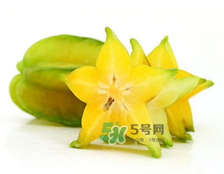 楊桃怎么挑？楊桃怎么切好看？