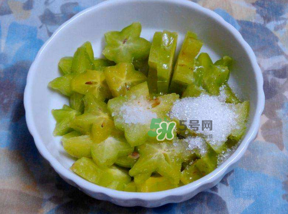 楊桃是什么季節(jié)的水果？楊桃怎么吃營養(yǎng)價值最高？