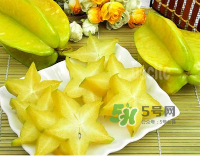 楊桃是什么季節(jié)的水果？楊桃怎么吃營養(yǎng)價值最高？