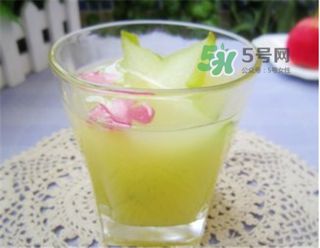 咳嗽可以吃楊桃嗎？楊桃治咳嗽怎么吃？
