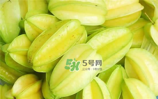 楊桃怎么挑？楊桃怎么切好看？
