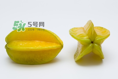 楊桃熱量高嗎？楊桃減肥嗎？