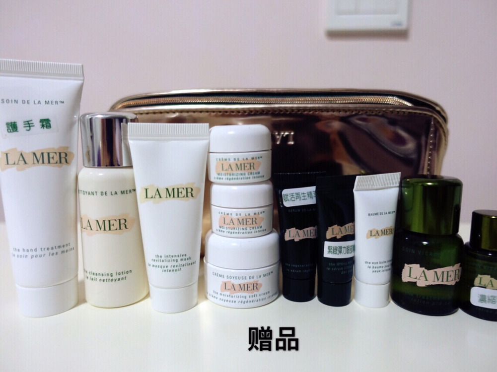 海藍(lán)之謎使用順序 海藍(lán)之謎護膚步驟