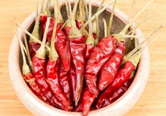 干辣椒怎么炸又香又脆？干辣椒怎么做辣椒油？