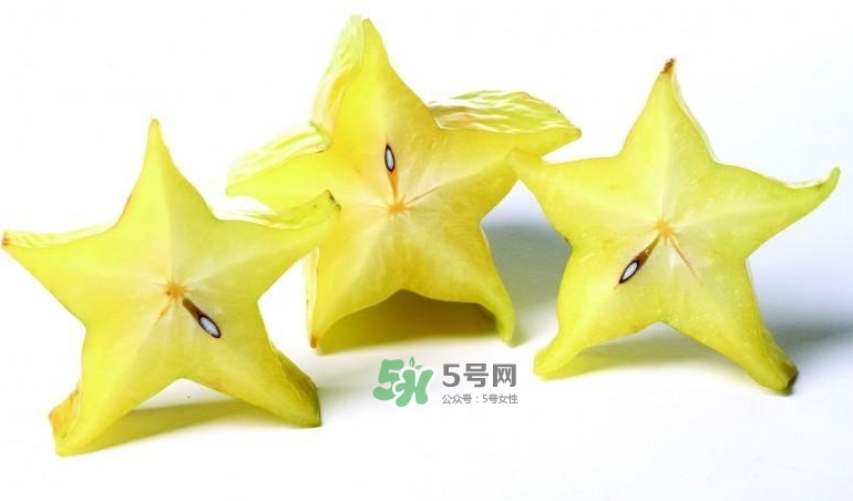 坐月子可以吃楊桃嗎？坐月子可以吃什么水果？