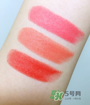hera赫妍x唇膏怎么樣？hera赫拉x唇膏好嗎
