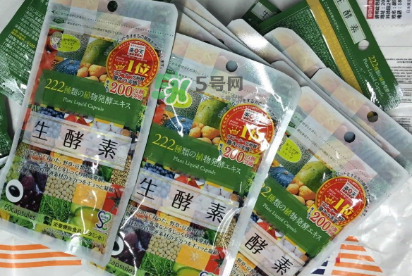 酵素是什么東西？酵素能減肥嗎？