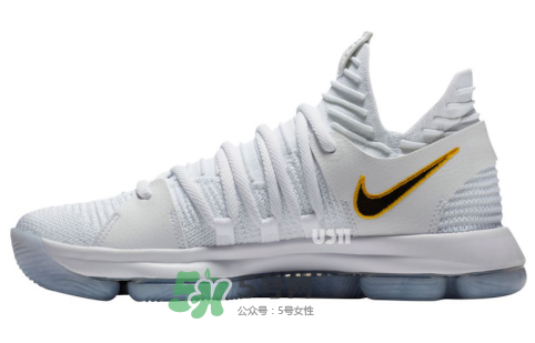 nike kd 10 opening night勇士開賽夜配色什么時(shí)候發(fā)售？