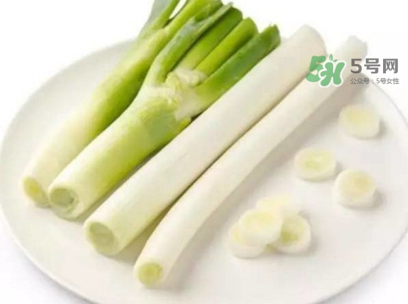 大蔥怎么切絲？大蔥怎么切好看