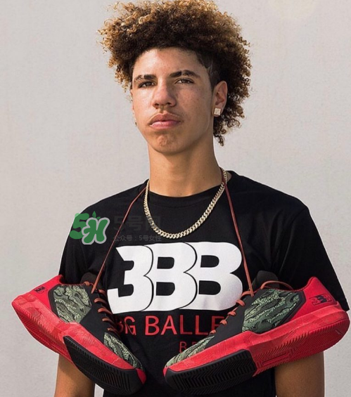 球哥品牌bbb lamelo ball首款個(gè)人簽名球鞋mb1多少錢？