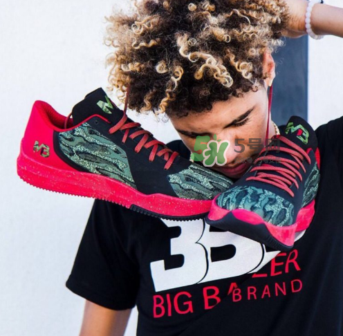 球哥品牌bbb lamelo ball首款個(gè)人簽名球鞋mb1多少錢？
