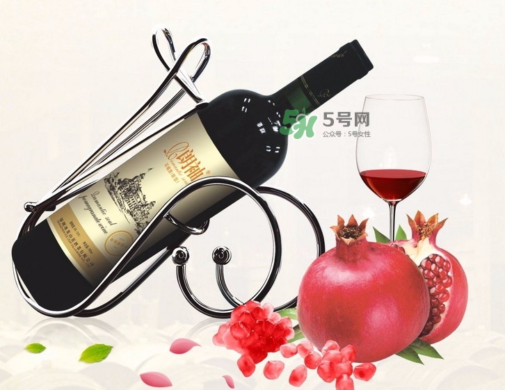 石榴酒怎么做？石榴酒的功效與作用