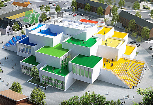 lego house體驗中心在哪里？lego樂高體驗中心地址