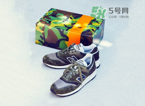 j.crew與new balance 997camo聯(lián)名款多少錢(qián)_在哪買(mǎi)？