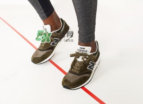 j.crew與new balance 997camo聯(lián)名款多少錢(qián)_在哪買(mǎi)？