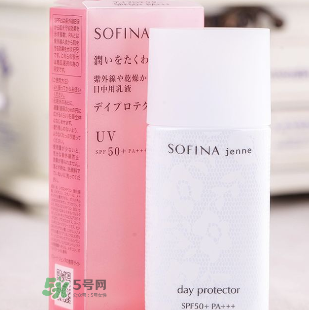 蘇菲娜白蕾絲防水嗎？蘇菲娜白蕾絲悶痘嗎？
