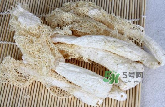竹蓀有肥皂味正常嗎？竹蓀有酒味了還能吃嗎