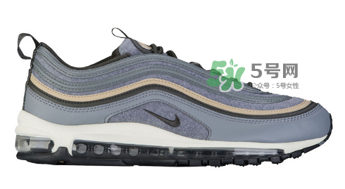 nike air max 97羊毛鞋面子彈頭多少錢_什么時候發(fā)售？