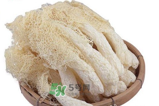 新鮮竹蓀怎么清洗？新鮮竹蓀怎么處理