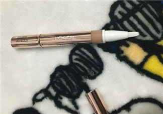 歐萊雅遮瑕筆怎么用？歐萊雅遮瑕筆使用方法