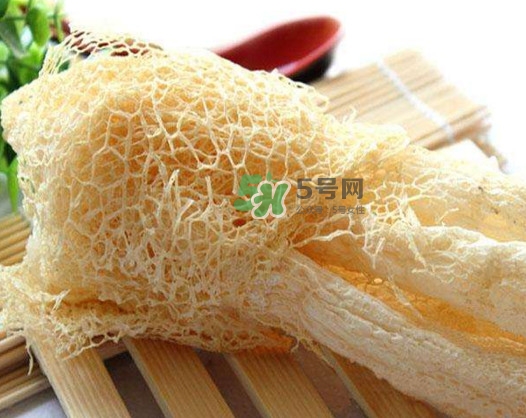 干竹蓀怎么處理？干竹蓀怎么清洗