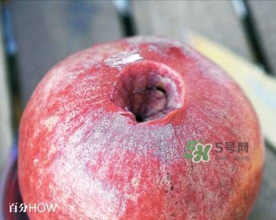 石榴怎么剝方便？怎么快速剝石榴？