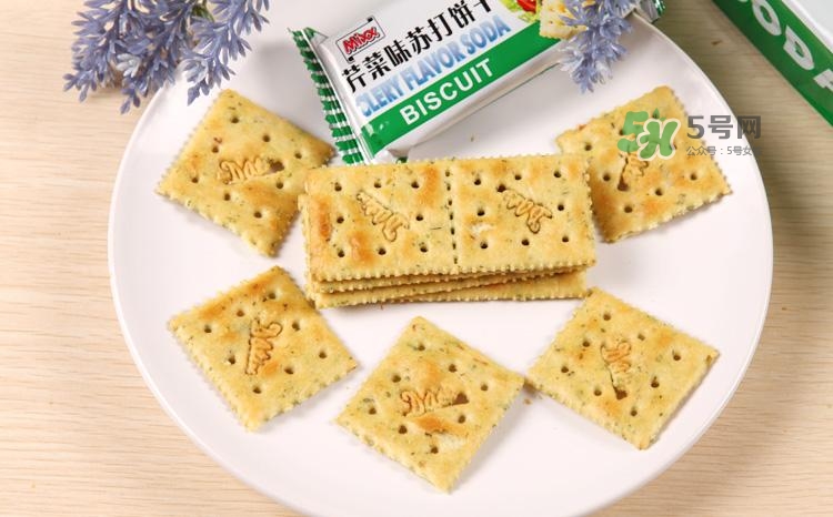 孕婦能吃蘇打餅干嗎？孕婦吃蘇打餅干好嗎？