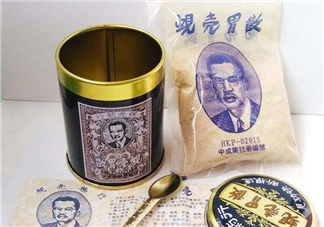 蜆殼胃散怎么吃？蜆殼胃散飯前吃還是飯后吃？