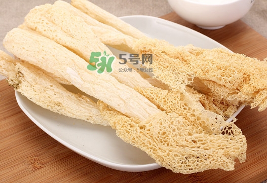 竹蓀什么樣的好？買竹蓀怎么挑選