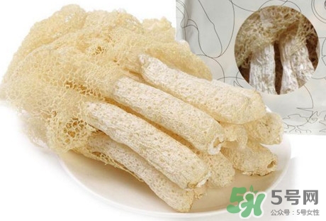 怎么去除竹蓀的怪味？如何去除竹蓀的異味
