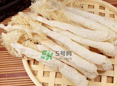 竹蓀孕婦可以吃嗎？孕婦能吃竹蓀嗎