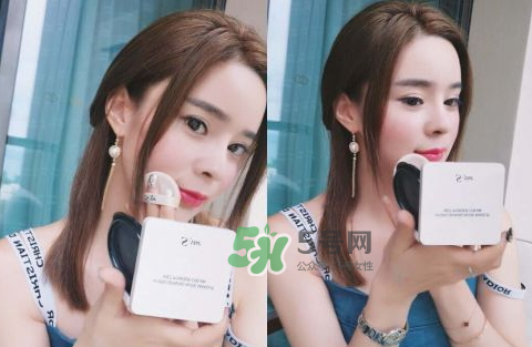 奢悅水光裸妝濕粉膏怎么用？奢悅水光裸妝濕粉膏使用方法
