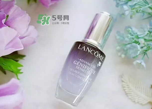 安瓶有用嗎？蘭蔻安瓶成分