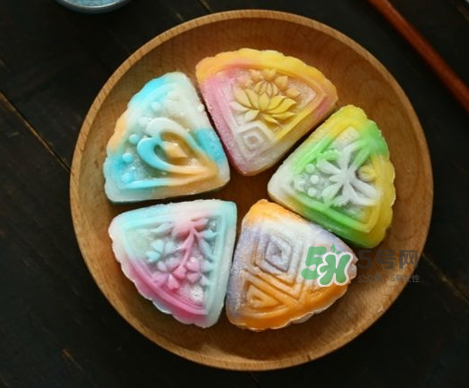 吃冰皮月餅長胖嗎？冰皮月餅的熱量高嗎？