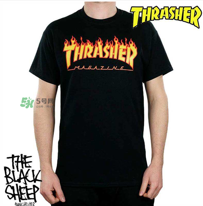 Thrasher是哪里的牌子？Thrasher是哪個(gè)國家的？
