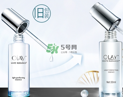 olay小白瓶會長毛嗎？olay小白瓶長黑毛是怎么回事？