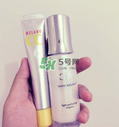 olay小白瓶和樂敦cc美容液哪個(gè)好？olay小白瓶和樂敦cc順序