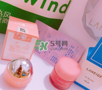 土家硒泥坊唇膜和蘭芝唇膜哪個好？土家硒泥坊唇膜和蘭芝對比