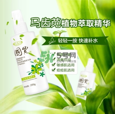 孔鳳春馬齒莧調(diào)養(yǎng)水怎么樣？孔鳳春馬齒莧調(diào)養(yǎng)水價格