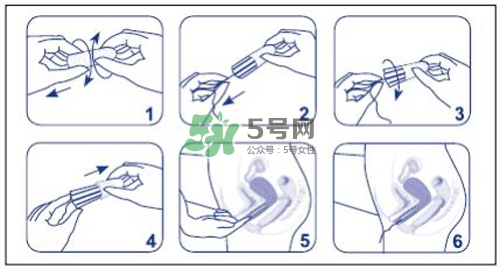 衛(wèi)生棉條會破壞膜嗎？衛(wèi)生棉條怎么用？