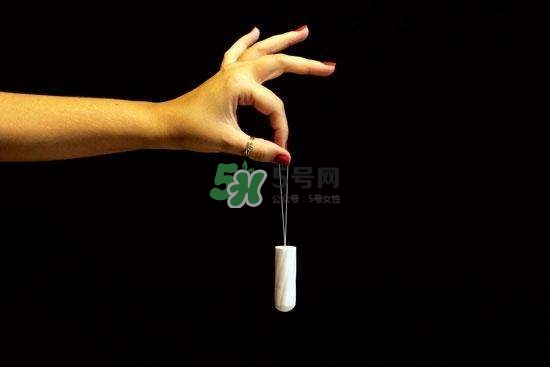 衛(wèi)生棉條怎么塞？衛(wèi)生棉條好用嗎？