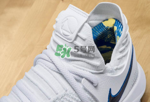 nike kd 10 numbers什么時(shí)候發(fā)售？杜蘭特10代勇士配色發(fā)售時(shí)間