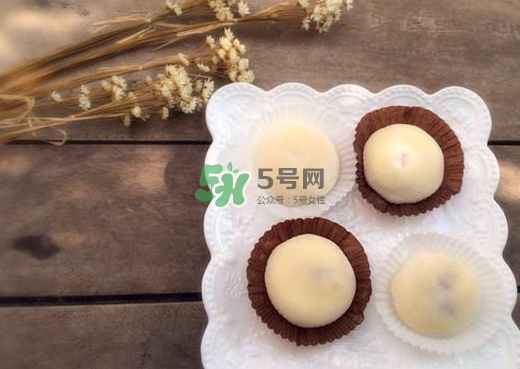 雪媚娘可以冷凍嗎？雪媚娘冷凍后能吃嗎？